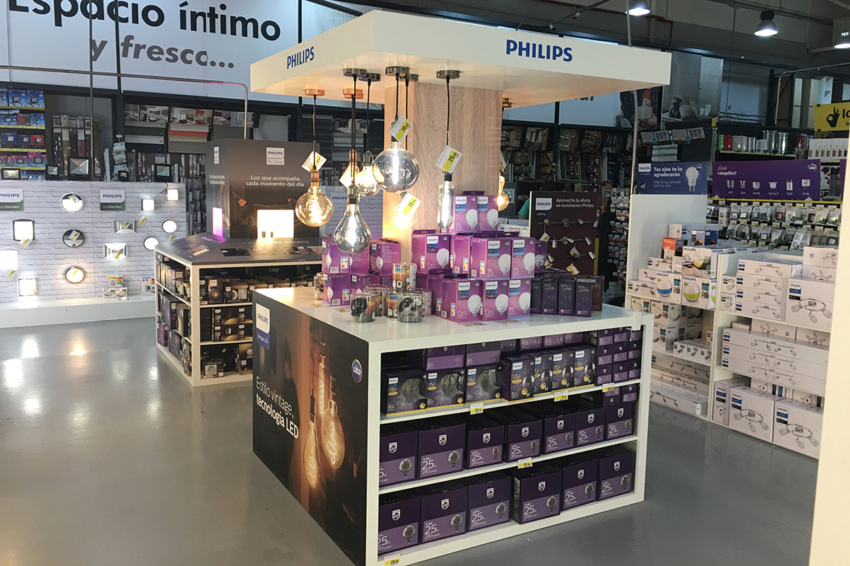 Philips Ideal Lanzarote